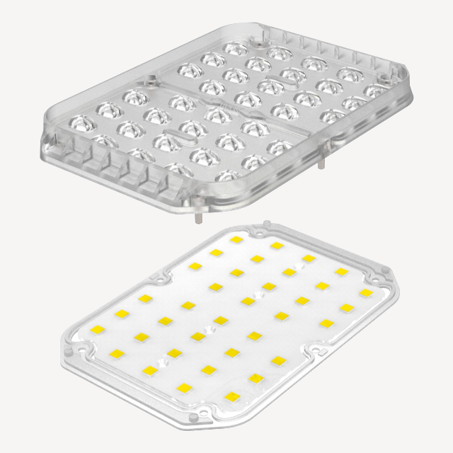 Farola LED solar versión Ultron Serie AE6