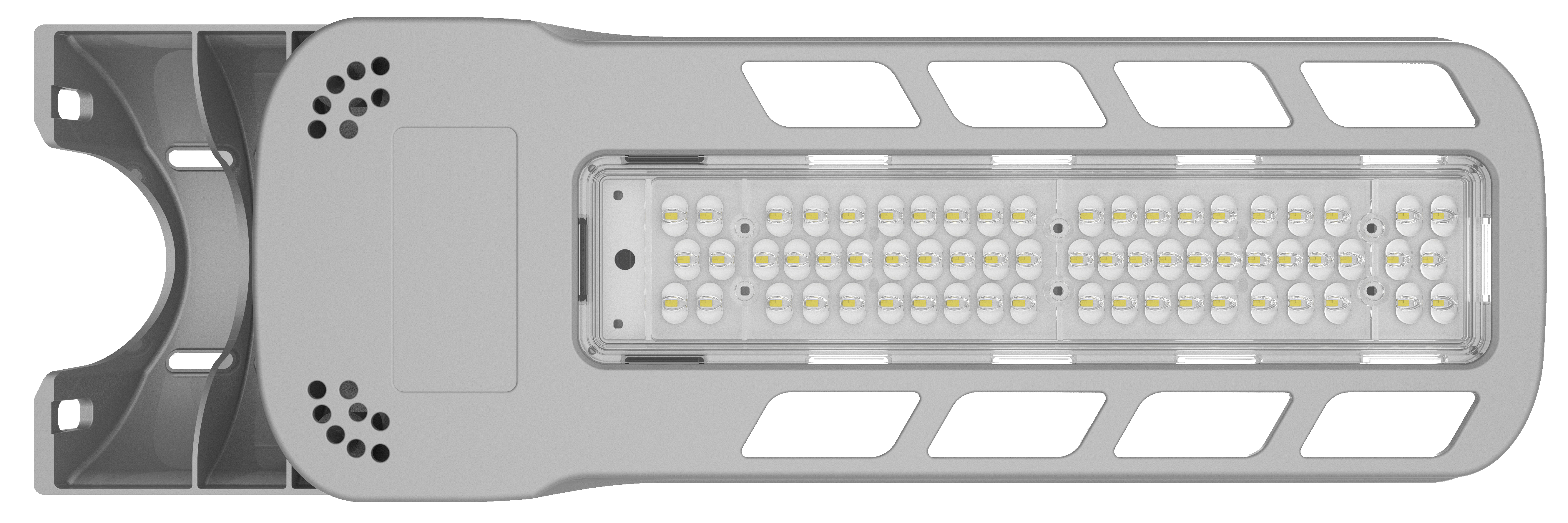 Farola LED de tipo simple serie RK 